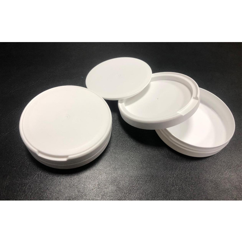 View:Slim Round Can Oral cigarette box, plastic box, custom injection molded parts, round box, sub packaging box, buckle cover, PP plastic products