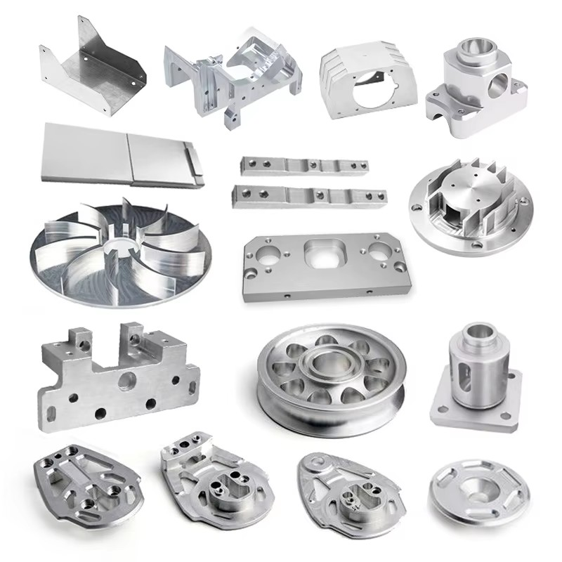 View:Aluminum 6061-T6 Stainless Steel 304/316 CNC Custom