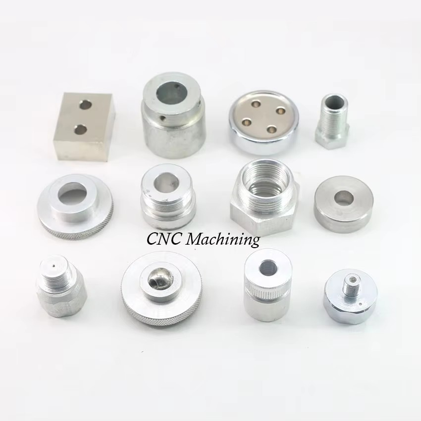 Aluminum 6061-T6 CNC Machine Stainless Steel 304/316 CNC Custom Processing by Drawing Carbon Fibre Custom Made Cnc Machining OEM