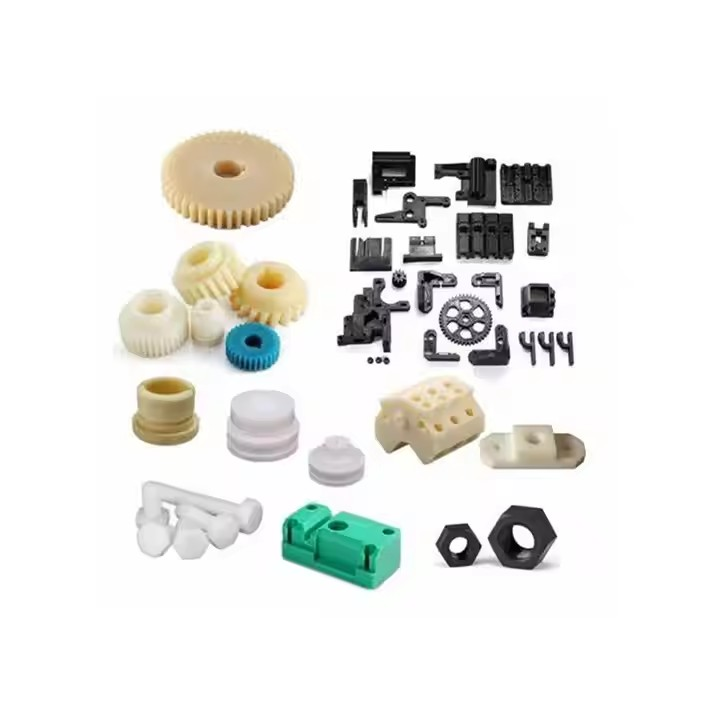CNC Manufact Prototype Custom Injection Molding Die Casting Casting Punching Sheet Forming Stamping Extrusion Die Blow Mold