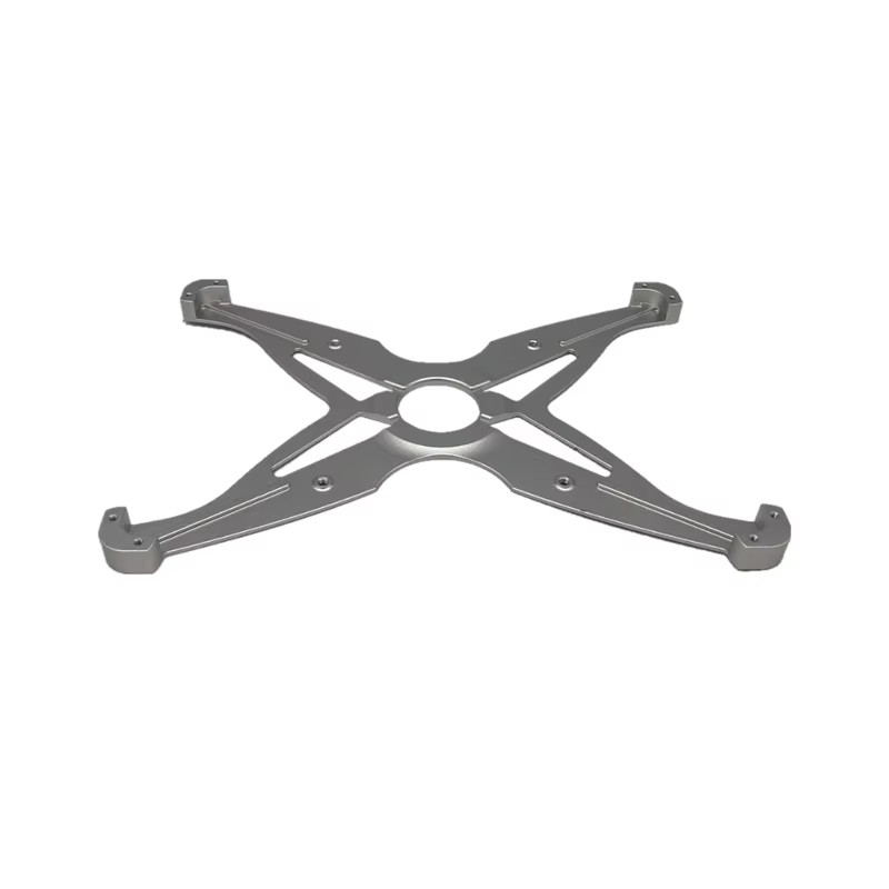 CNC Machined Parts Stainless Steel Aluminum Titanium Components Customized for Industrial, Robotics Precision Milling & Turning