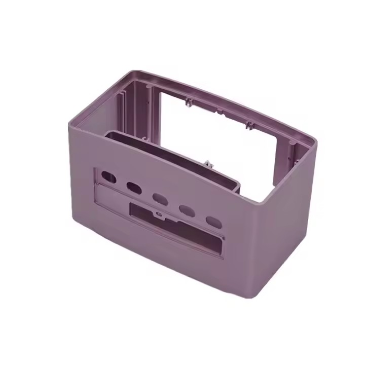 Tailored 6061 Aluminum Housings by CNC | Metal Cover Sheet Metal Work Custom Stainless/Carbon Steel Covers Instrument Cover