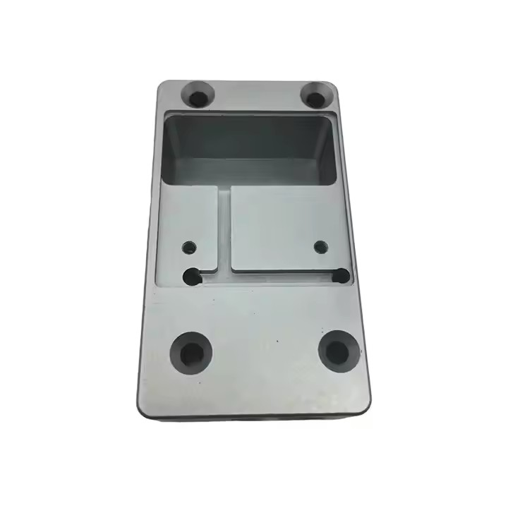 Tailored 6061 Aluminum Housings by CNC | Metal Cover Sheet Metal Work Custom Stainless/Carbon Steel Covers Instrument Cover