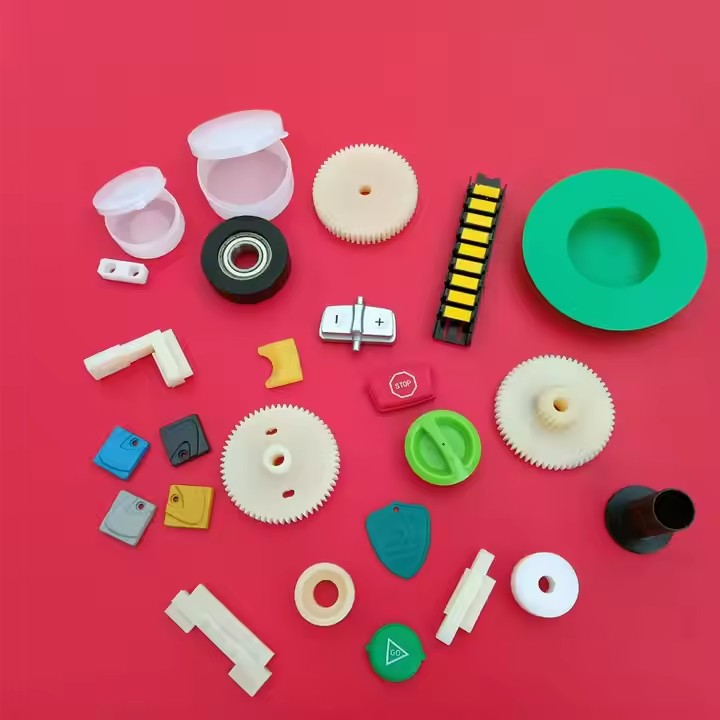 View:Plastic Custom Processing