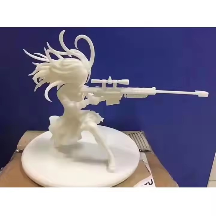 3D Printing Customized Plastics PLA ABS Prototype Model Nylon Customization PC Resins Stainless Steel SLA  FDM SLS Sand Blast