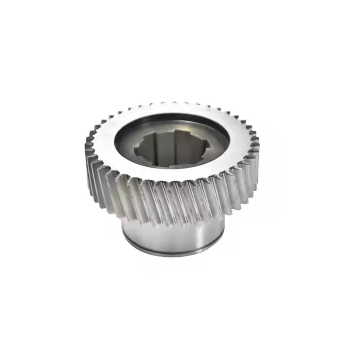 Non-standard Gear Processing Metal Mechanical Parts Processing Gear Grinding CNC Stainless Steel Straight Helical Gear Sprocket