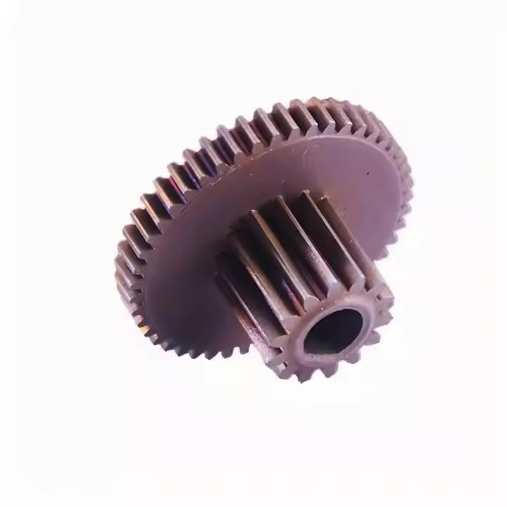 Non-standard Gear Processing Metal Mechanical Parts Processing Gear Grinding CNC Stainless Steel Straight Helical Gear Sprocket