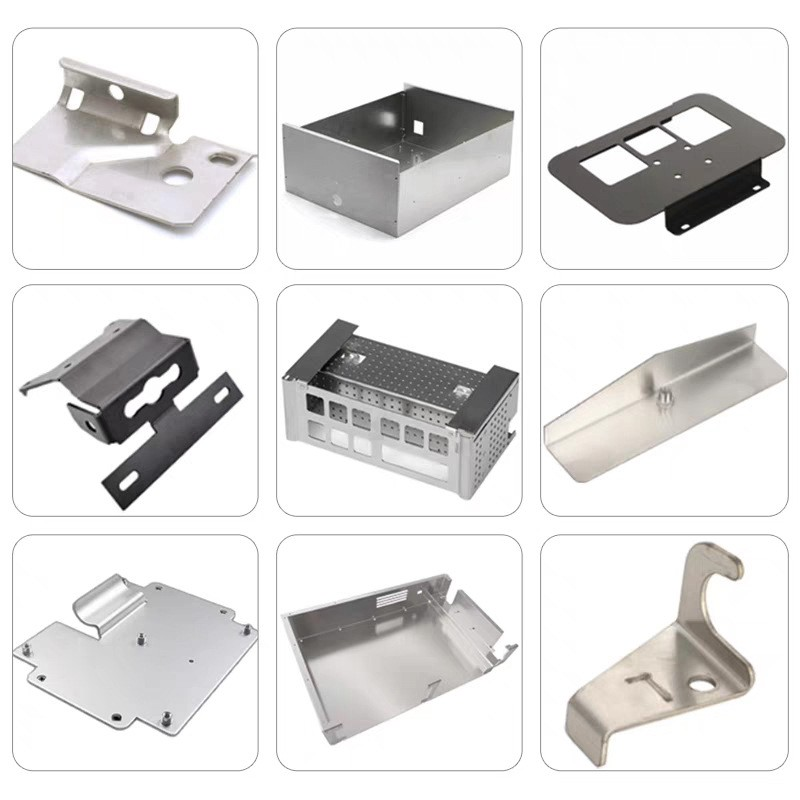 Laser cutting processing of metal bending, carving, hollow out, non-standard parts, non-standard 304 stainless steel, laser cutting of non-standard irregular parts