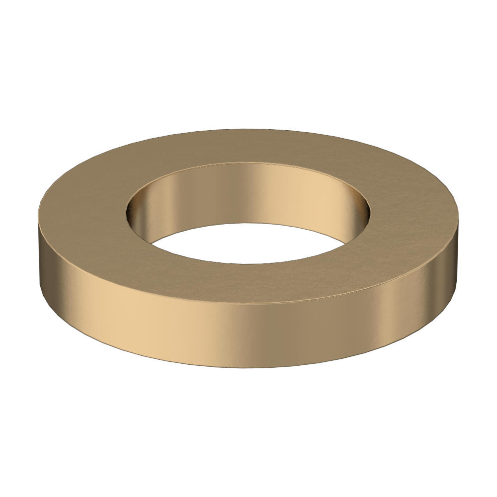View:M6 Brass Washer