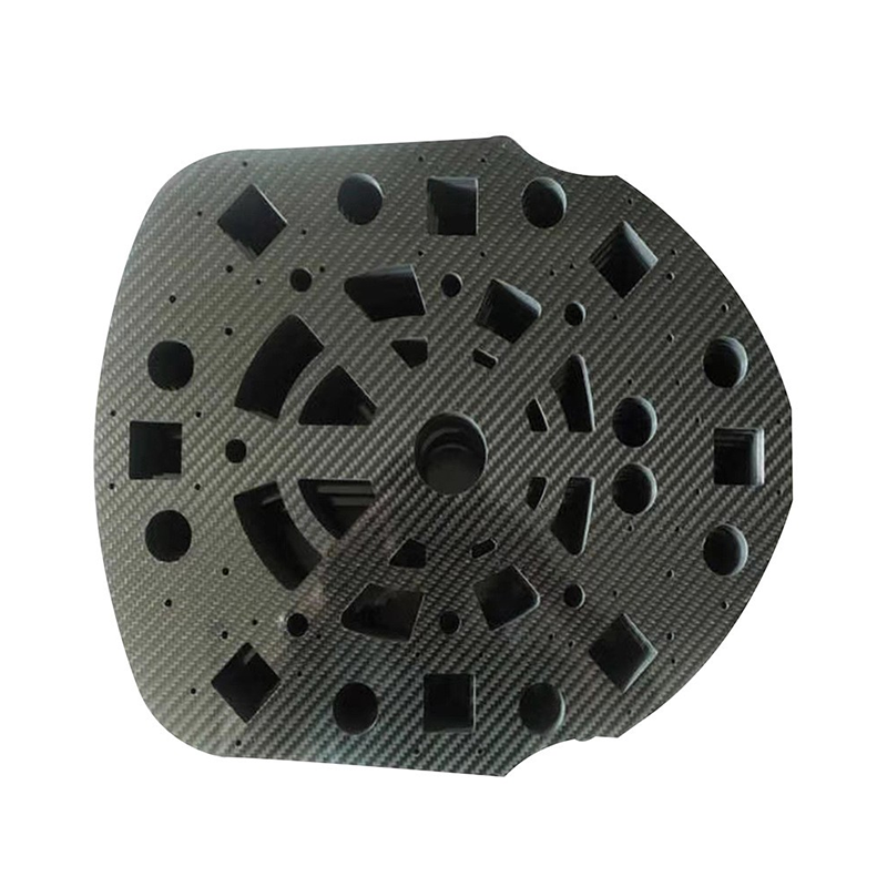 View:Custom Processing of Carbon Fiber