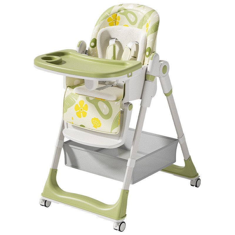 View:MH859 MH859 Baby High Chair Baby Multi-Function Kids Chair Connection Convenient Plastic Baby Eating Chairs Multi-function