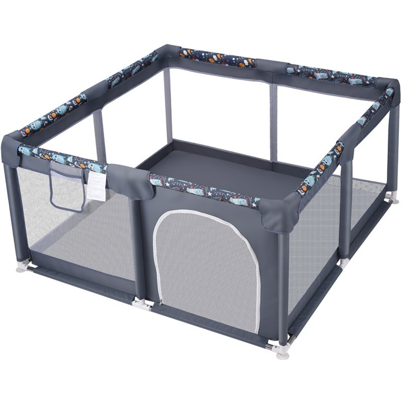 Infant and toddler game fence, children's multi-functional fence, baby's home use, indoor crawling protection, children's fence