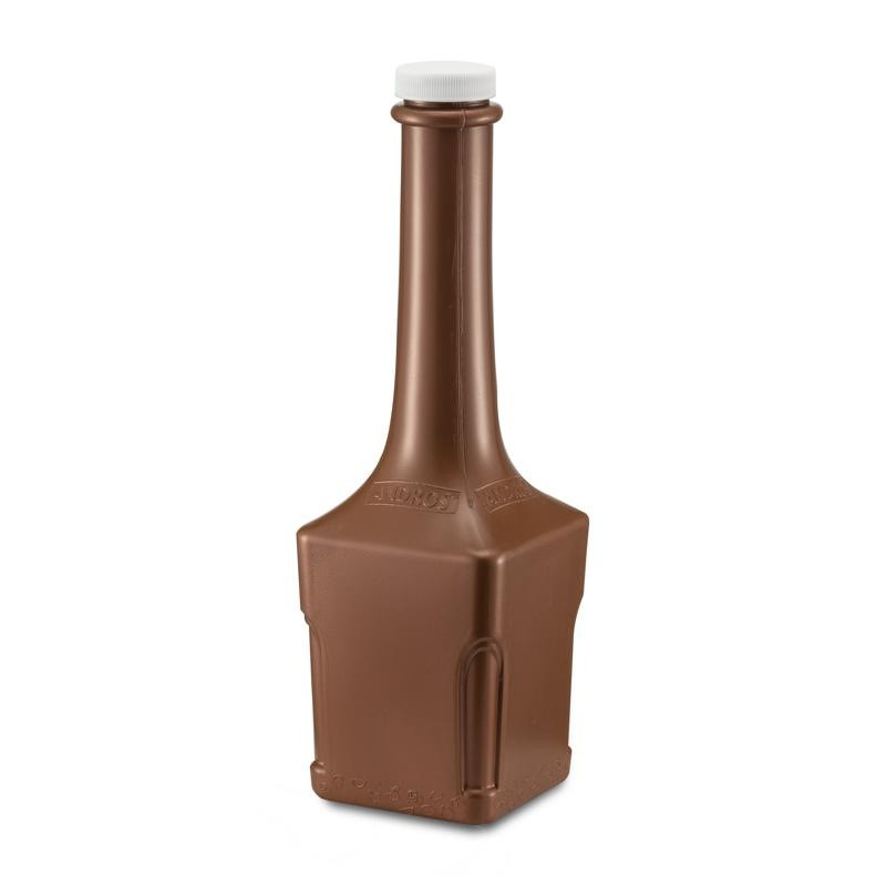 View:1000ml large capacity HDPE light proof juice beverage bottle plastic packaging bottle batch 1L high barrier