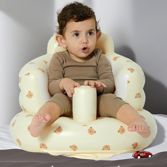MH372 Portable Inflatable Baby Swimming Pool Outdoor Baby Bathtub With Sofa Inflatable Swimming Pool for Children in Hot Summer
