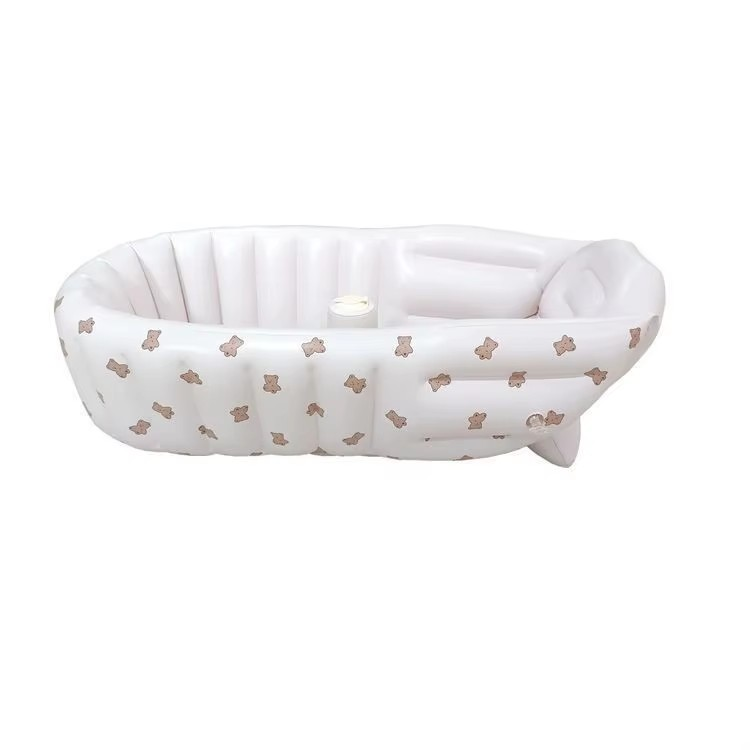 MH372 Portable Inflatable Baby Swimming Pool Outdoor Baby Bathtub With Sofa Inflatable Swimming Pool for Children in Hot Summer
