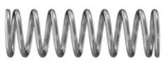 Compression  Spring  6.35mm-12K