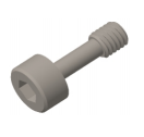 TJR PAN  POGO  COVER  CAPTIVE SCREW