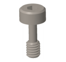 TJR PAN  HOUSING  ACCESS  SCREW