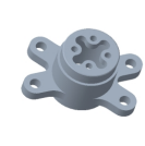 TJR  PASSIVE  TILT AXLE