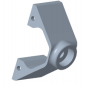 TJR  UPRIGHT  CLAMP  BODY