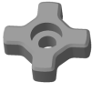 TJR SMALL  TORQUE  HANDLE