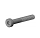 18-8  Stainless  Steel LowProfile Socket Head  Screws
