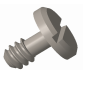 TJR_Tripod_ Screw-0 .25-20