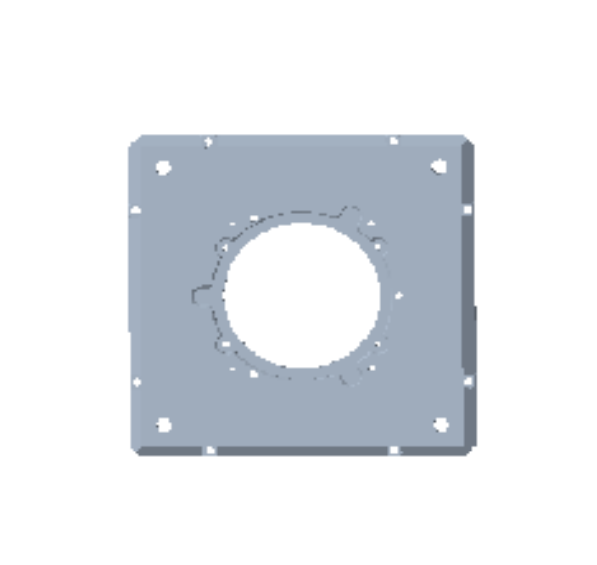 BOX END  PANEL