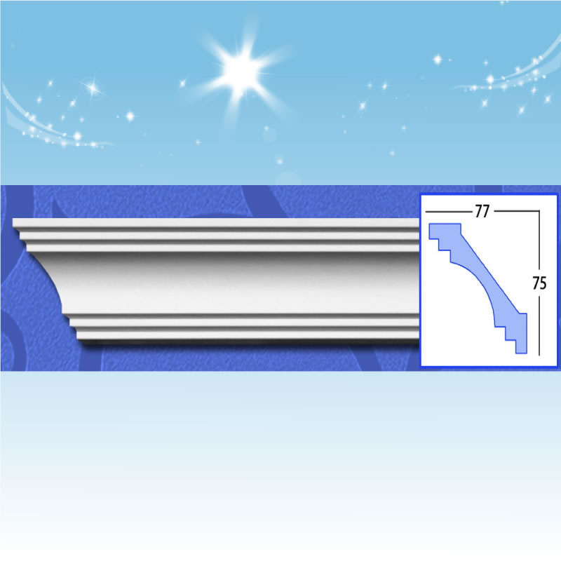 Plain Cornice Mouldings