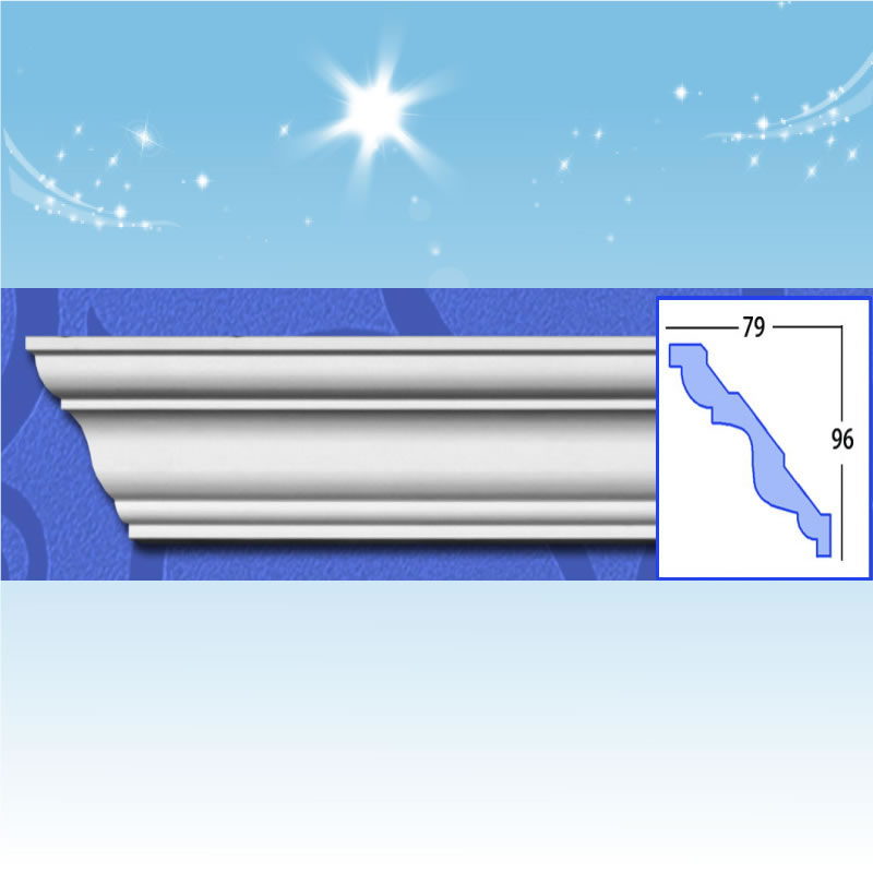 Plain Cornice Mouldings