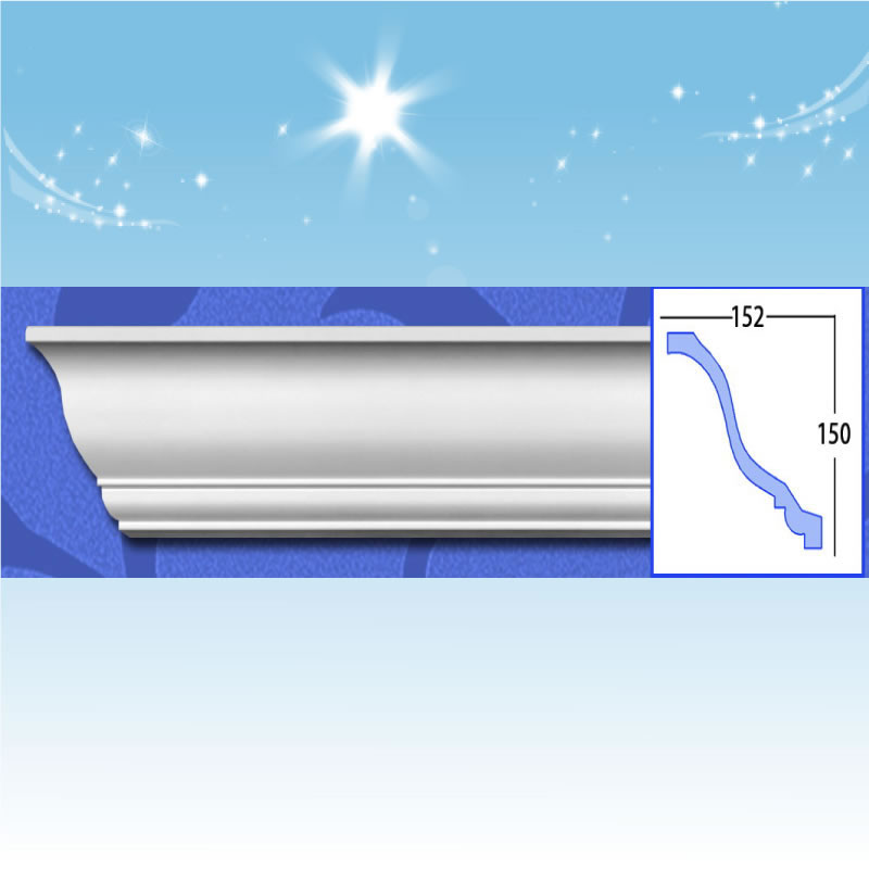 Plain Cornice Mouldings